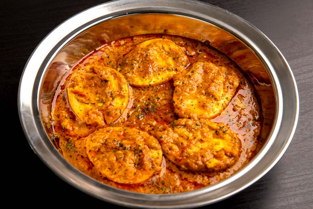 Egg Masala Gravy | Egg Masala Curry | Egg Curry | Egg Masala - Spice Eats